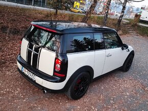 MINI COOPER CLUBMAN 1.6i STK 2026 BiXenon, Panorama - 12