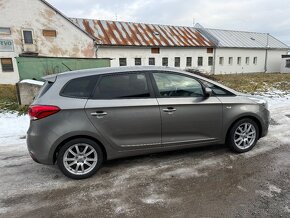 KIA CARENS, 1,7 CRDI 100KW - 12