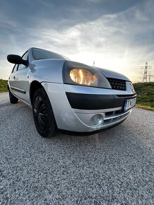 Predám Renault Clio - 12