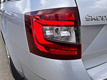 Škoda Octavia III Fl Combi 2,0TDi M6 STYLE - 12