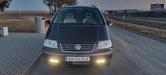 VW Sharan 4-motion - 12