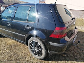 Vw Golf 4 - 12