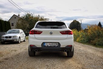 Predám BMW X2 2,5D 170kw xDrive A/T 8,naj. 91000km - 12