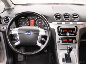 Ford Galaxy 2.0 TDCi - 12