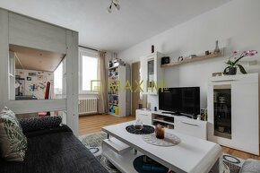 Super cena 1 - izbový byt v mestskej časti Karlova Ves  na u - 12