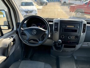 Mercedes-Benz Sprinter 316 CDI R1, 8 Miest, DPH - 12