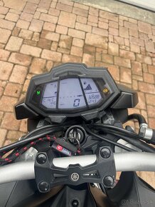 Yamaha MT 125 - 12