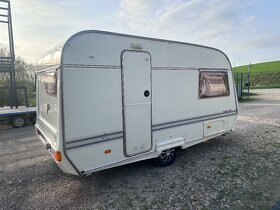 HYLANDER 380, 3 miestny, predstan ,Mover, karavan - 12