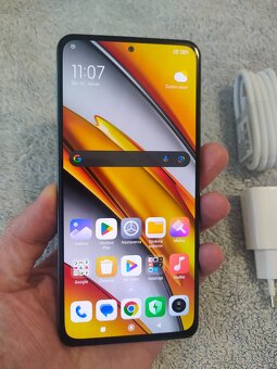 Poco F3 128GB,6RAM - 12