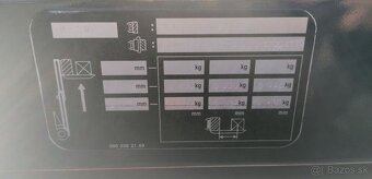 LINDE H80D-03 pozicionér s bočním posuvem - 12