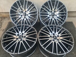 5X112 R18 MERCEDES-BENZ  7,5j et40 - 12