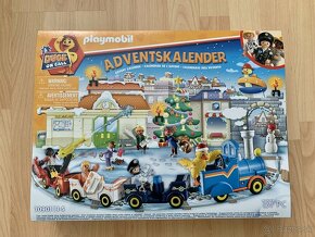 NOVÉ Adventné kalendáre, LEGO Star wars, Funko POP, Schleich - 12