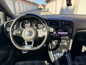 Volkswagen Golf 7 GTD 2.0TDI - 12