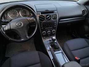 Mazda 6 sedan 2.0 benzín - 12