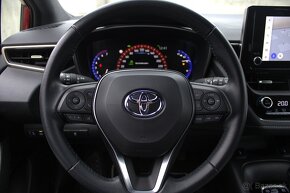 Toyota Corolla Combi Hybrid 1.8 E-CVT Comfort Packet Tech - 12