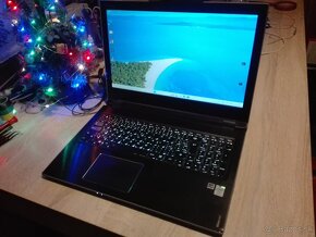 Lenovo. i5. Full HD 15,6" dotykový. Nová baterka. - 12