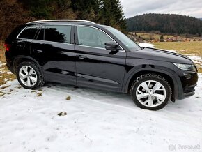 Škoda Kodiaq 1.5 TSI DSG style,panorama,alcantara,2019-tka - 12