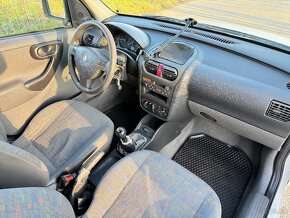 Opel Combo VAN 1.7 DI - 12