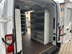 Renault Master 2.3 dCi 96 kW, L1H1, odpočet DPH - 12