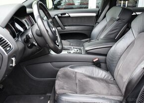 Audi Q7 3.0TDi Q S-LINE NAVI KAMERA ČR 180 kw - 12