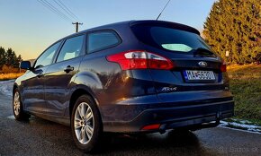 Ford Focus 1.6 70-KW Rok výroby 10/2012 - 12