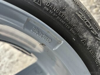 Letná Sada Citroen/Peugeot 4x108+Michelin 205/55 R16 - 12