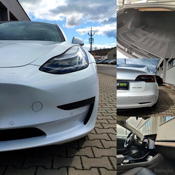 TESLA MODEL 3 LONG RANGE DUAL MOTOR 350KW AWD,ZÁRUKA,1M, DPH - 12