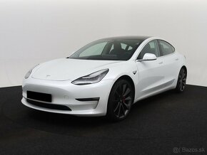 Tesla Model 3, Performance,Autopilot - 12