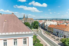 3 izbový byt s terasou priamo v historickom centre - 12