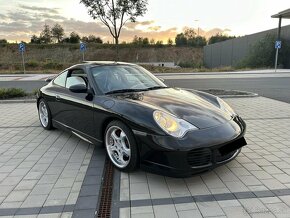 Porsche 911-996 carrera manual, 106xxx km - 12