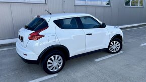 NISSAN JUKE 1.6 BENZIN 117000KM AKO NOVE KUPENE NA SK 2011 - 12