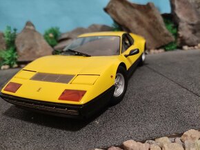 prodám model 1:18 ferrari 512BB KYOSHO - 12