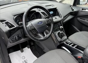 Ford C-MAX 1,5 TDCi LED, NAVI, DIGIKLIMA nafta manuál 70 kw - 12