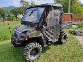 Predám UTV Polaris Ranger 900 Diesel - 12