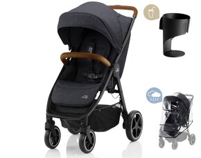 Kočík Britax - 12