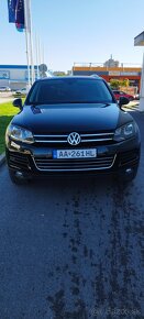 vw Touareg ll  3.0 v6 tdi BlueMotion - 12