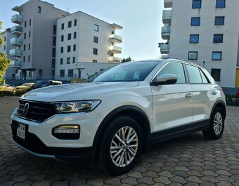 Volkswagen T-Roc 2.0 TDI BMT Style 4Motion DSG - 12