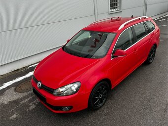 Volkswagen golf 6 1.6 TDI - 12