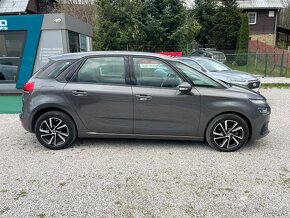 Citroën C4 Spacetourer 1.2 benzín automat - 2019 - 12