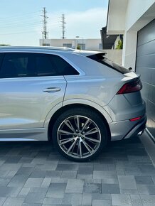 Audi Q8 50 TDI MHEV S-Line Quattro 2019, R23, LED Matrix - 12