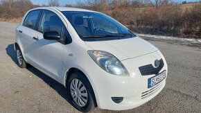 Toyota Yaris 1.0 - 12