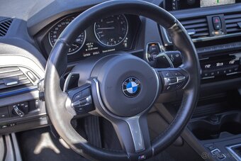 BMW Rad 1 M140i xDrive A/T - 12