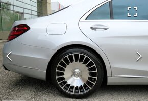 Mercedes Benz S 560, 77.898 km - 12