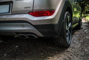 Hyundai Tucson 1.6 T-GDi Premium 4x4 - 12