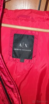 Armani exchange bunda nepoužitá veľkosť L - 12