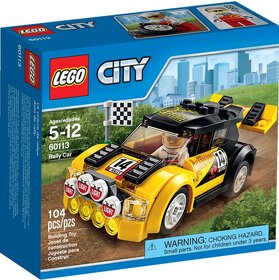 Lego city people packs - 12