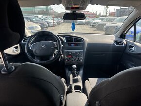 Citroën C4 1.6 HDi 110k Seduction - 12