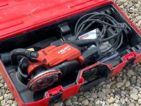 Hilti DGH 150 diamantová brúska na betón (2100 W) - 12