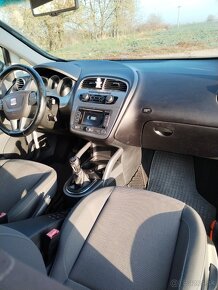 Predám Seat altea XL 1,6 tdi 77 kW r.v.2010 - 12