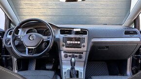 VW Golf 7 variant,1.6 TDI,DSG - 12